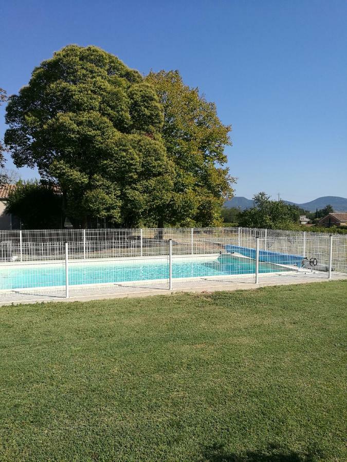 La Bastide Des Borels Berrias-et-Casteljau Esterno foto