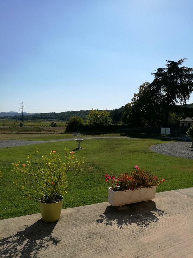 La Bastide Des Borels Berrias-et-Casteljau Esterno foto