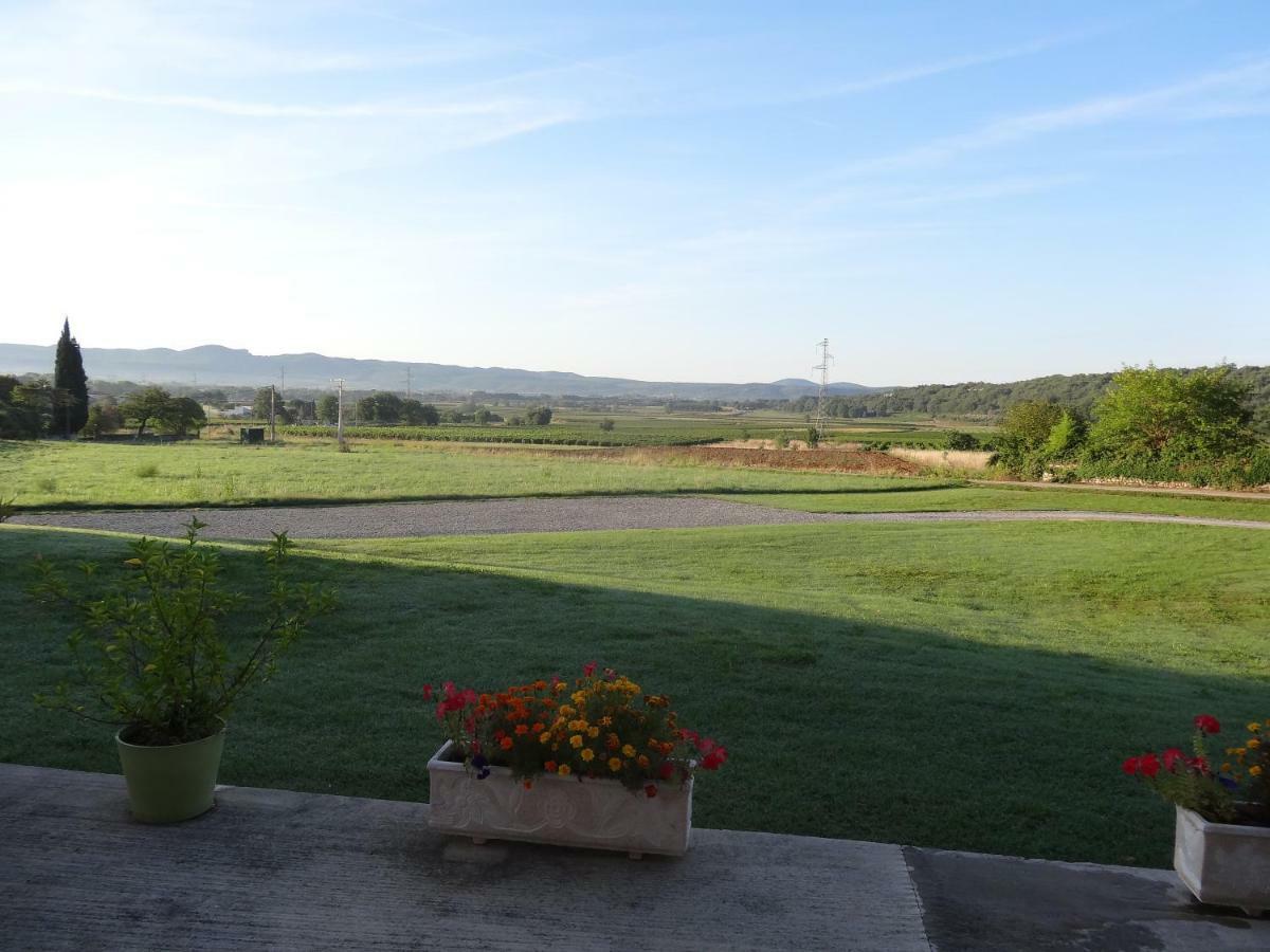 La Bastide Des Borels Berrias-et-Casteljau Esterno foto